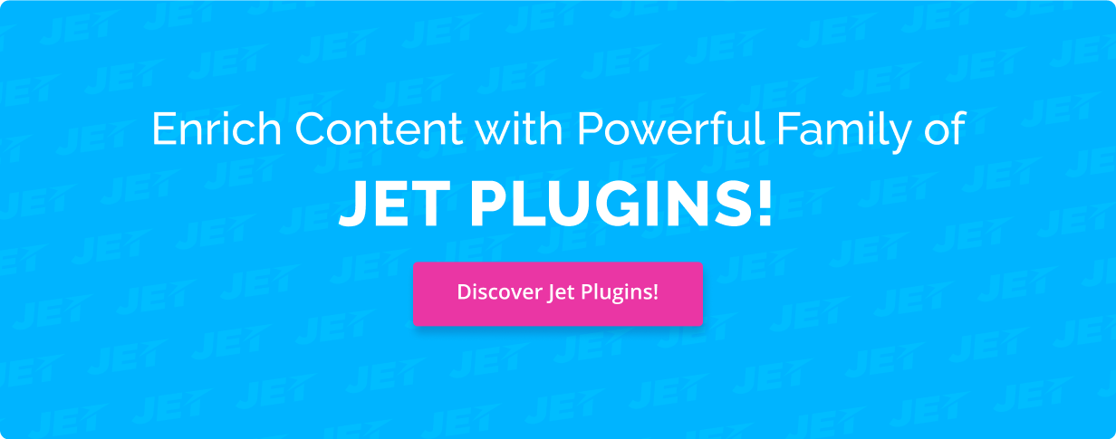 JetElements -  Widgets Addon for Elementor Page Builder - 11