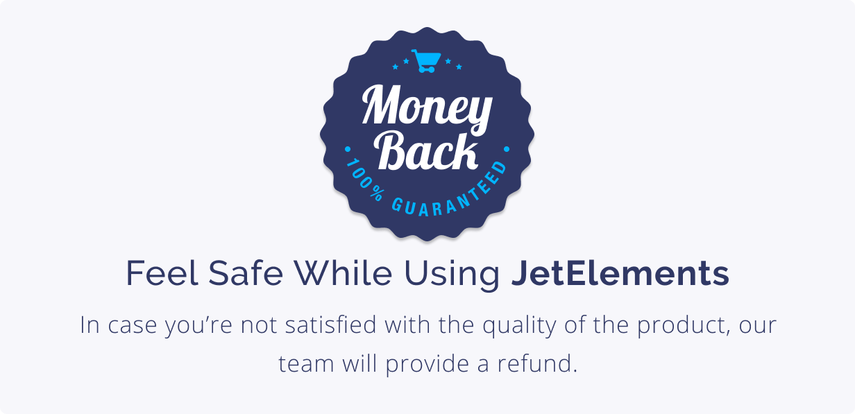 JetElements -  Widgets Addon for Elementor Page Builder - 1