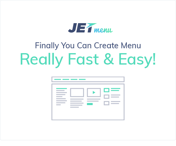 JetMenu - Mega Menu for Elementor Page Builder - 1