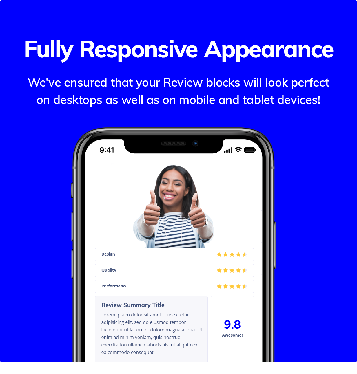 JetReviews - Reviews Widget for Elementor Page Builder - 6