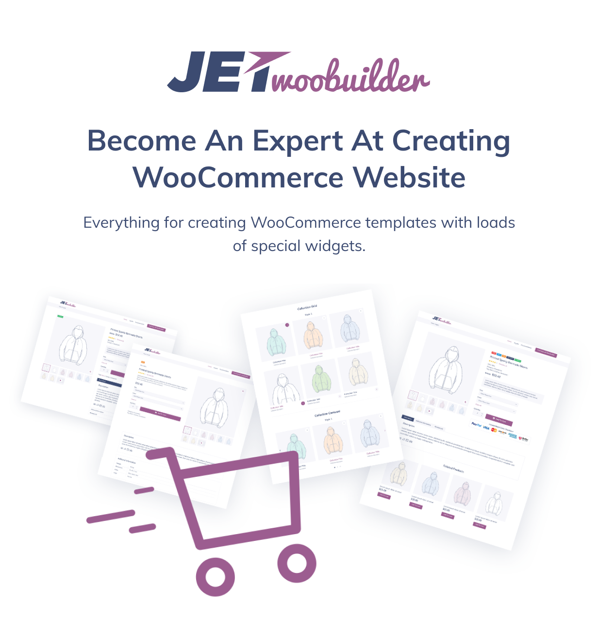JetWooBuilder - WooCommerce Page Builder Addon for Elementor - 1